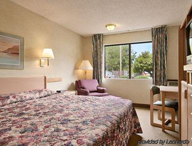 Red Roof Inn Portland Zimmer foto
